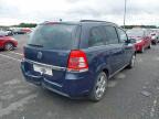 2010 VAUXHALL ZAFIRA EXCLUSIV for sale at Copart SANDTOFT