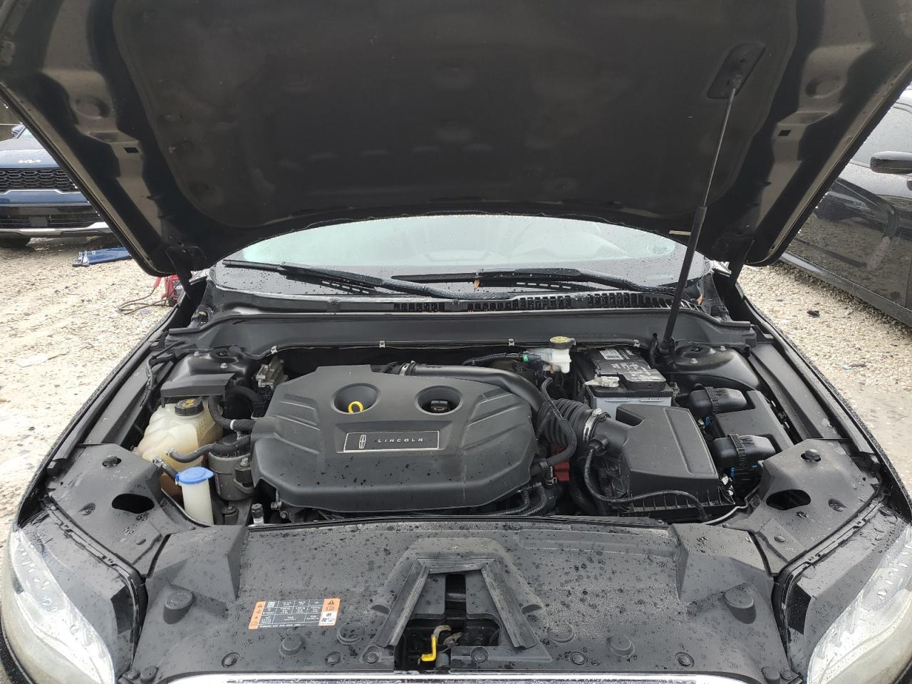 2018 Lincoln Mkz Select VIN: 3LN6L5D97JR623152 Lot: 72024715