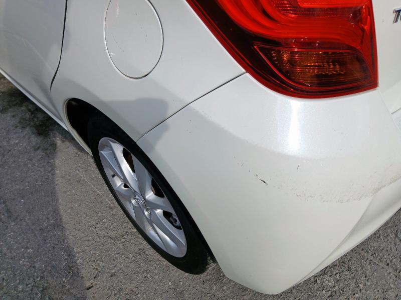 2014 TOYOTA YARIS HYBRID EXCEL CVT 
