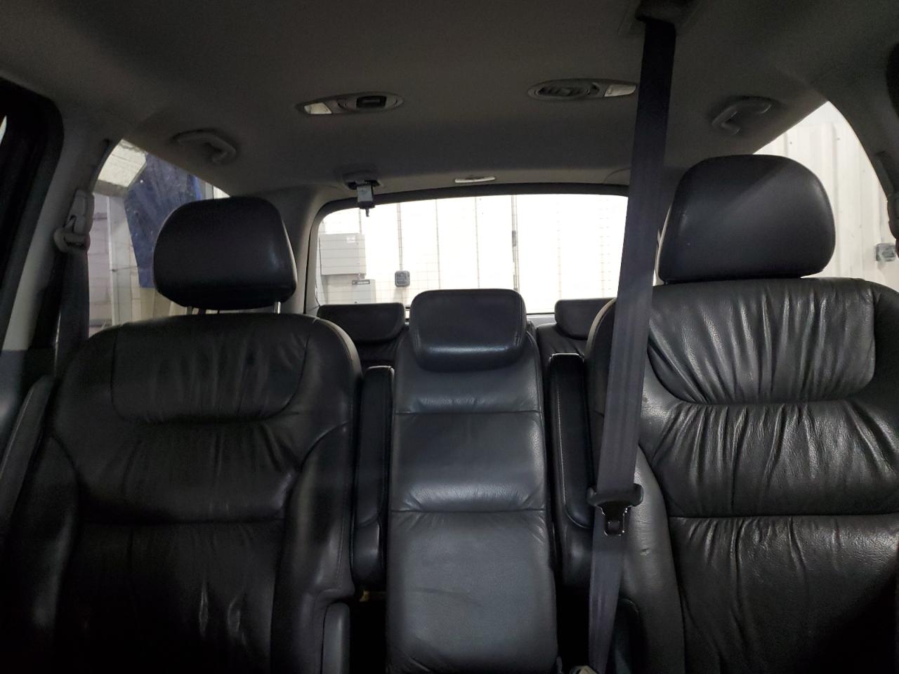 2006 Honda Odyssey Exl VIN: 5FNRL38766B030017 Lot: 83769395