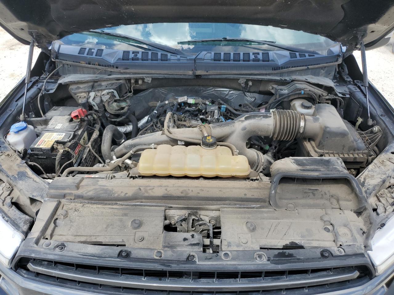 2019 Ford F150 Supercrew VIN: 1FTEW1EP8KFA56252 Lot: 82041045