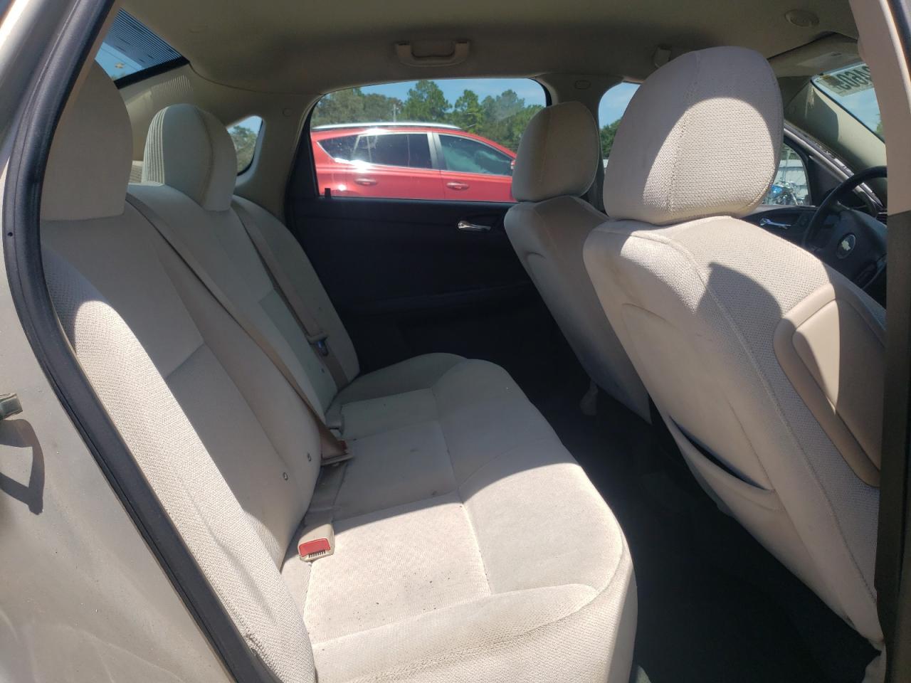 2012 Chevrolet Impala Ls VIN: 2G1WF5E38C1294354 Lot: 71184605