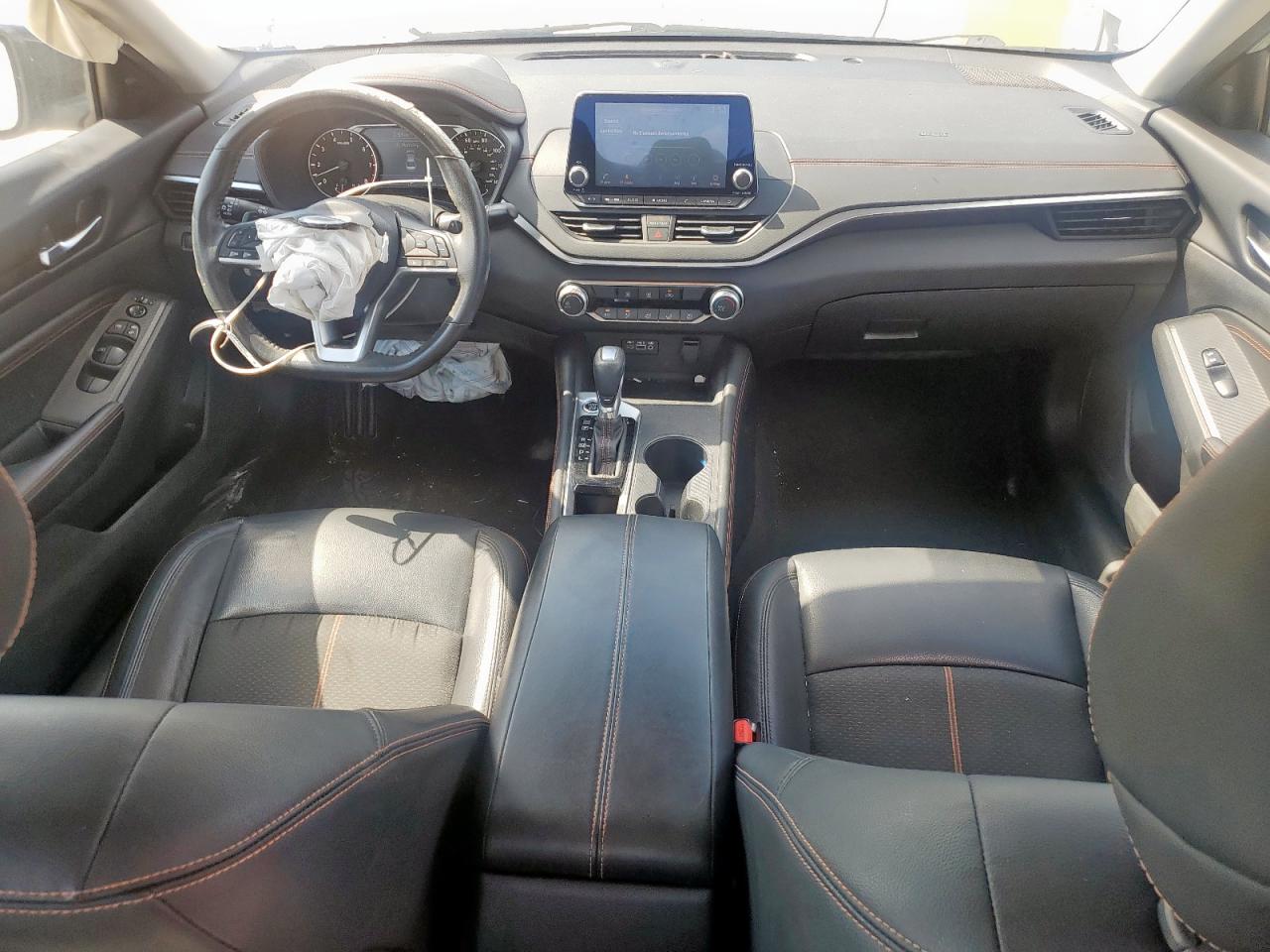 2022 Nissan Altima Sr VIN: 1N4BL4CV5NN356605 Lot: 84299745