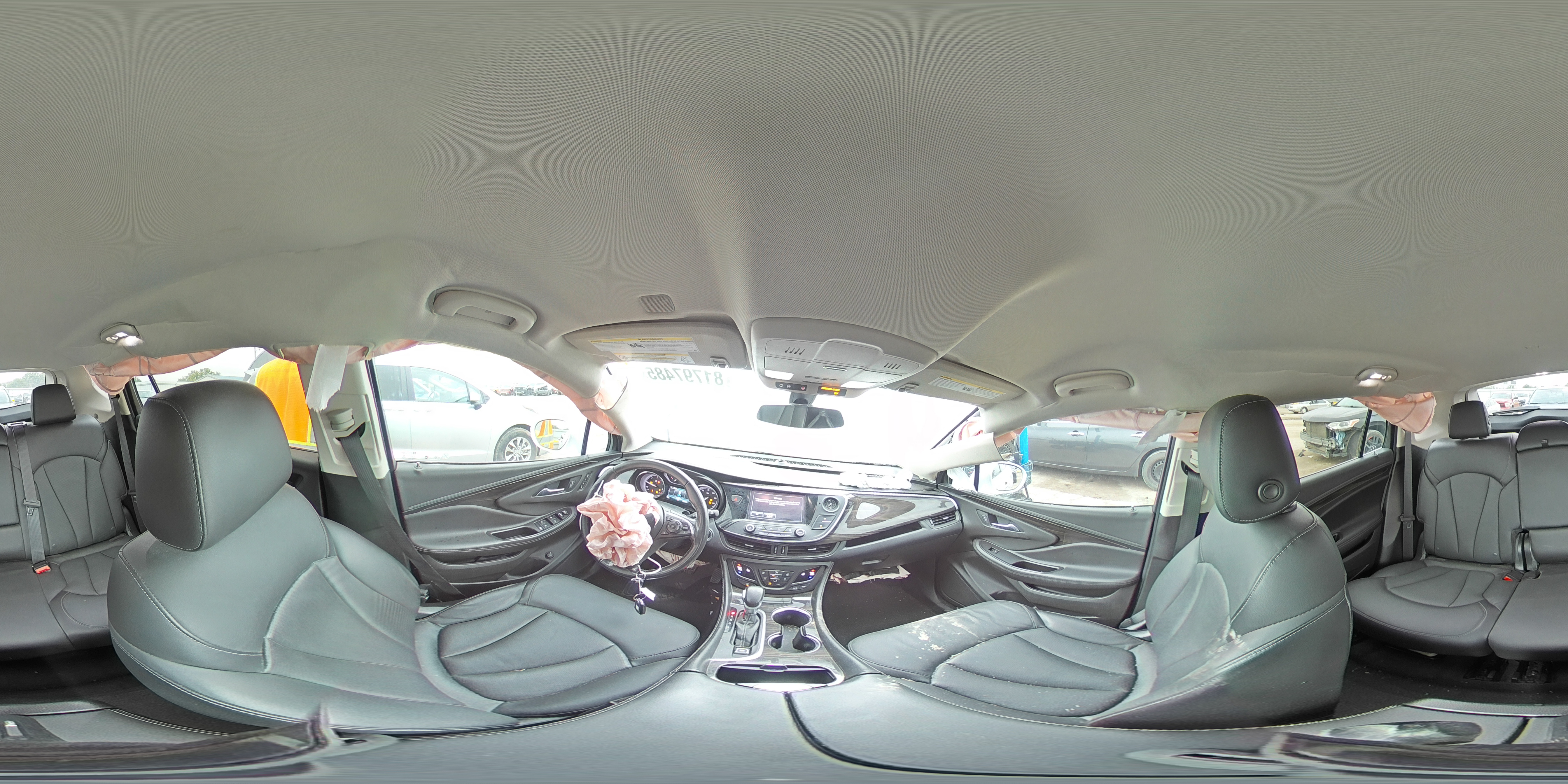 2019 Buick Envision Essence VIN: LRBFXCSA0KD018361 Lot: 81797485