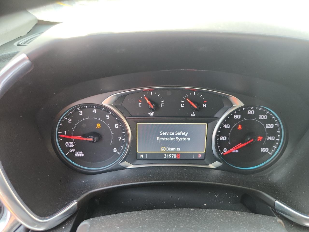 2023 Chevrolet Equinox Premier VIN: 3GNAXXEG8PL224071 Lot: 80277955