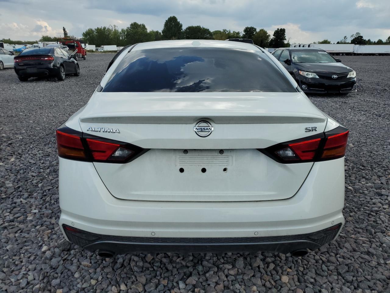 2020 Nissan Altima Sr VIN: 1N4BL4CV2LN319153 Lot: 80797705
