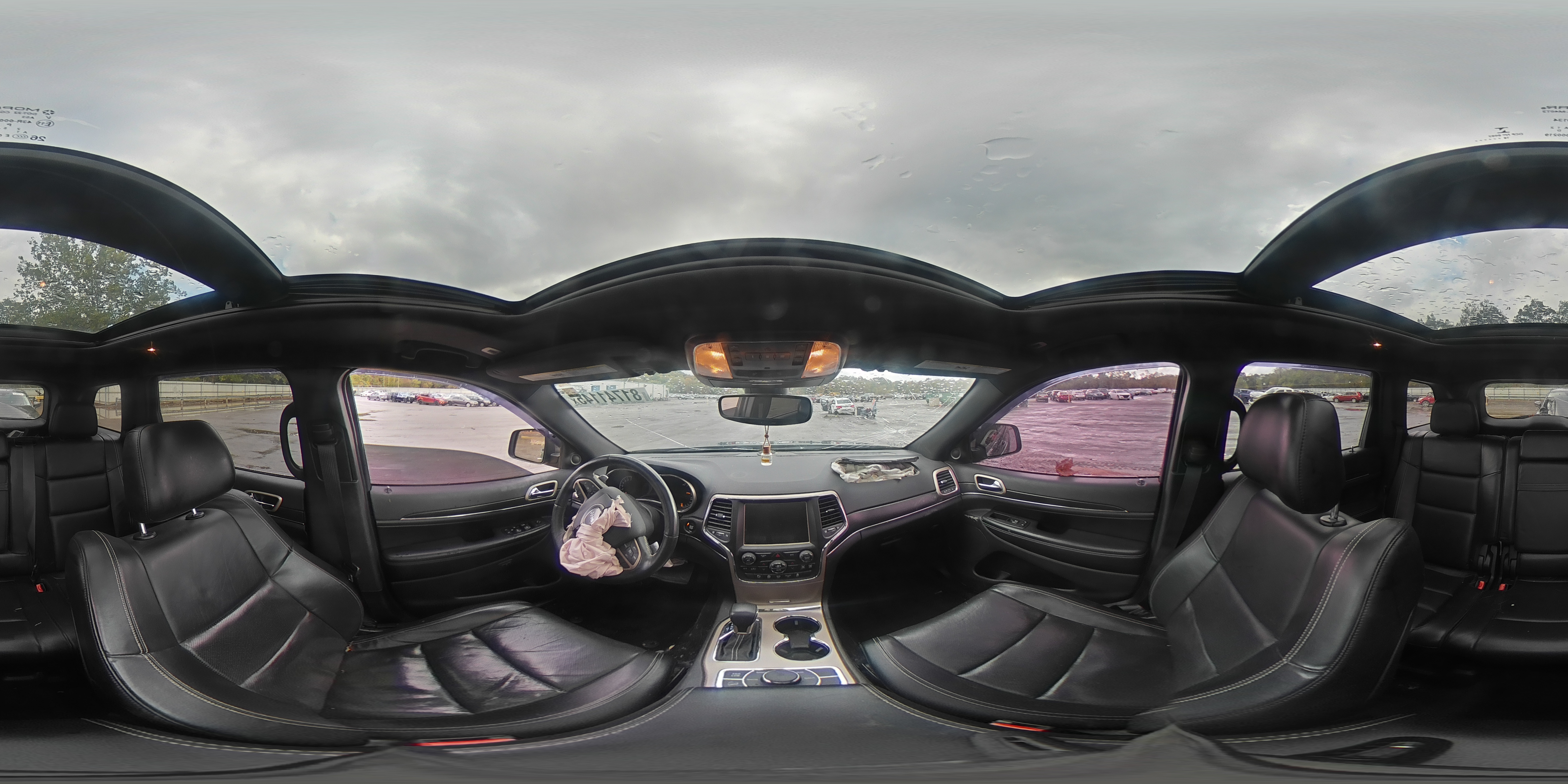 2017 Jeep Grand Cherokee Limited VIN: 1C4RJFBG7HC624244 Lot: 81741145