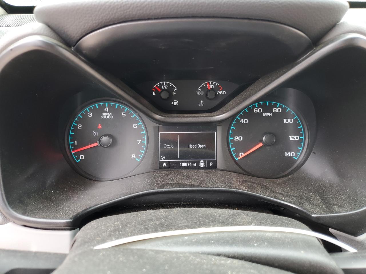 2021 Chevrolet Colorado VIN: 1GCHTBEN5M1263806 Lot: 80050215