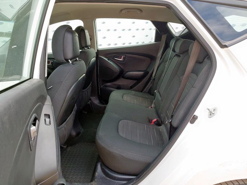 2015 HYUNDAI IX35 S 