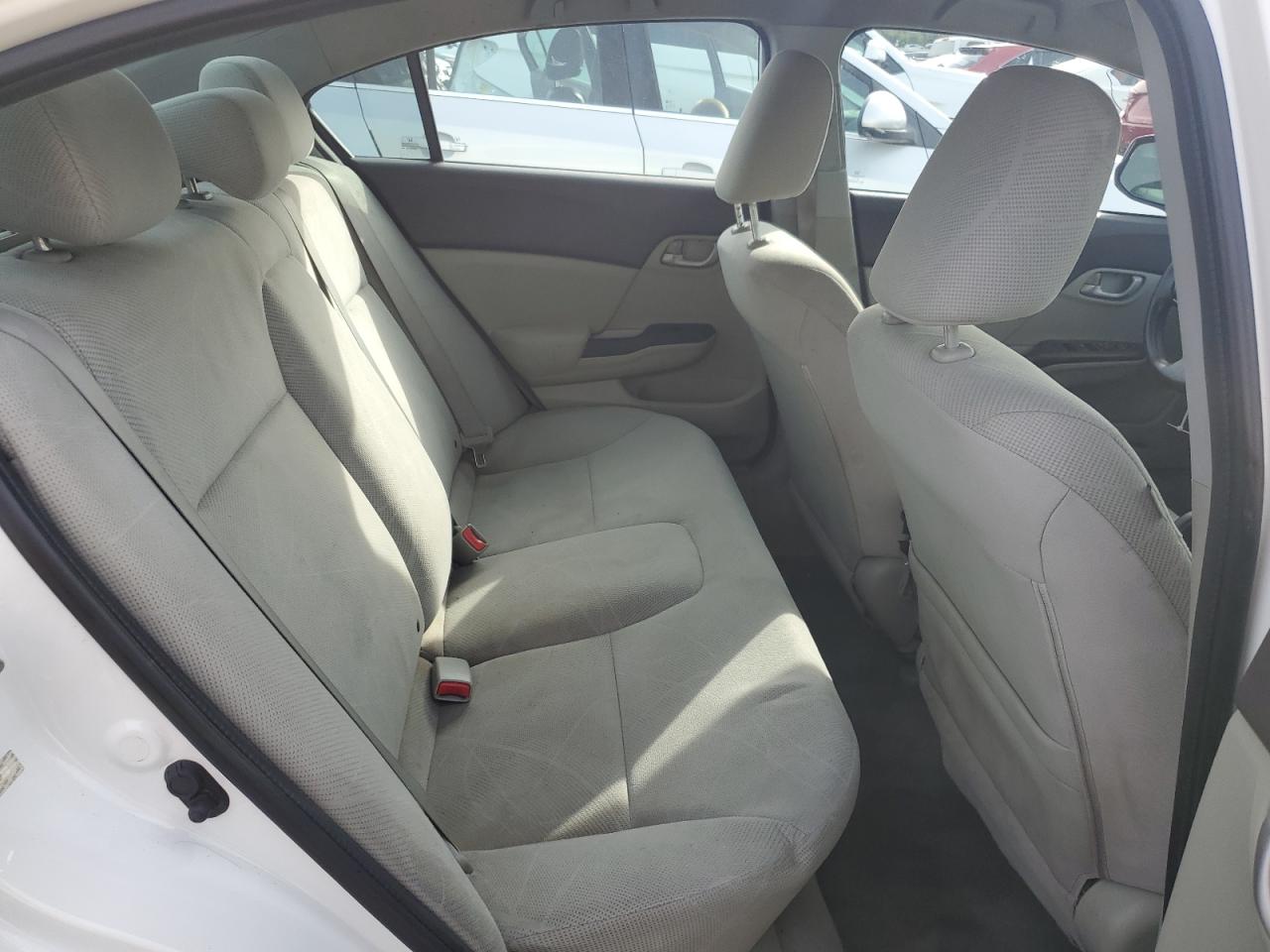 2012 Honda Civic Lx VIN: 2HGFB2F52CH568531 Lot: 81604635