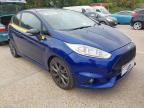 2013 FORD FIESTA 1.0 ECOBOOST 125 ZETEC S 3DR for sale at Copart SANDWICH