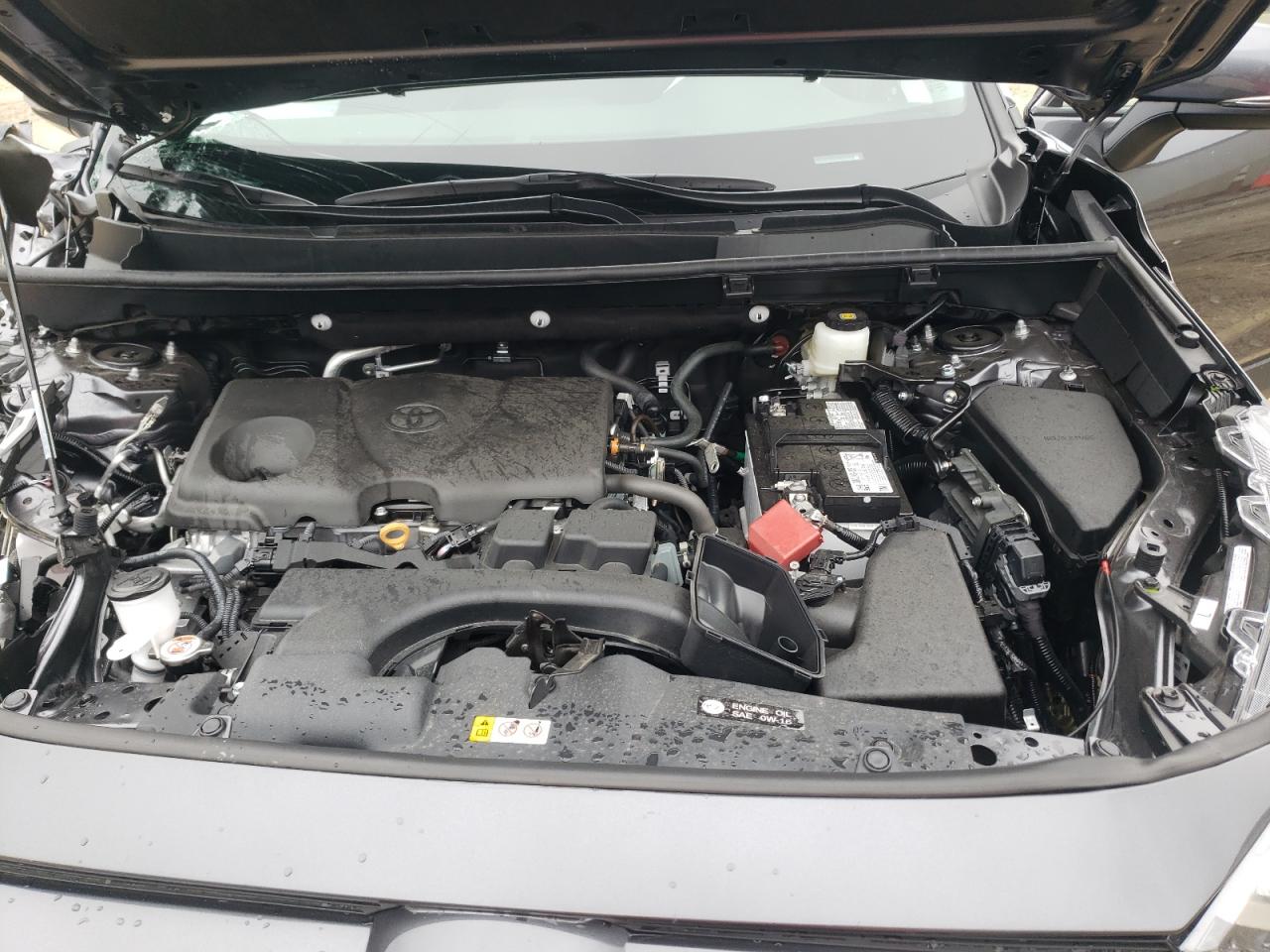 2024 Toyota Rav4 Xle VIN: 2T3P1RFV7RC456994 Lot: 80344585