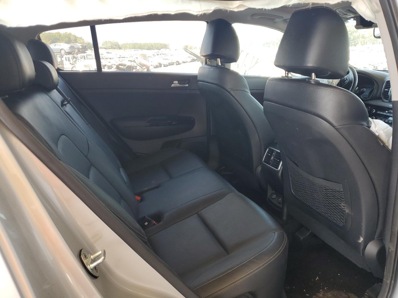 2017 Kia Sportage Sx VIN: KNDPR3A69H7097484 Lot: 81430585