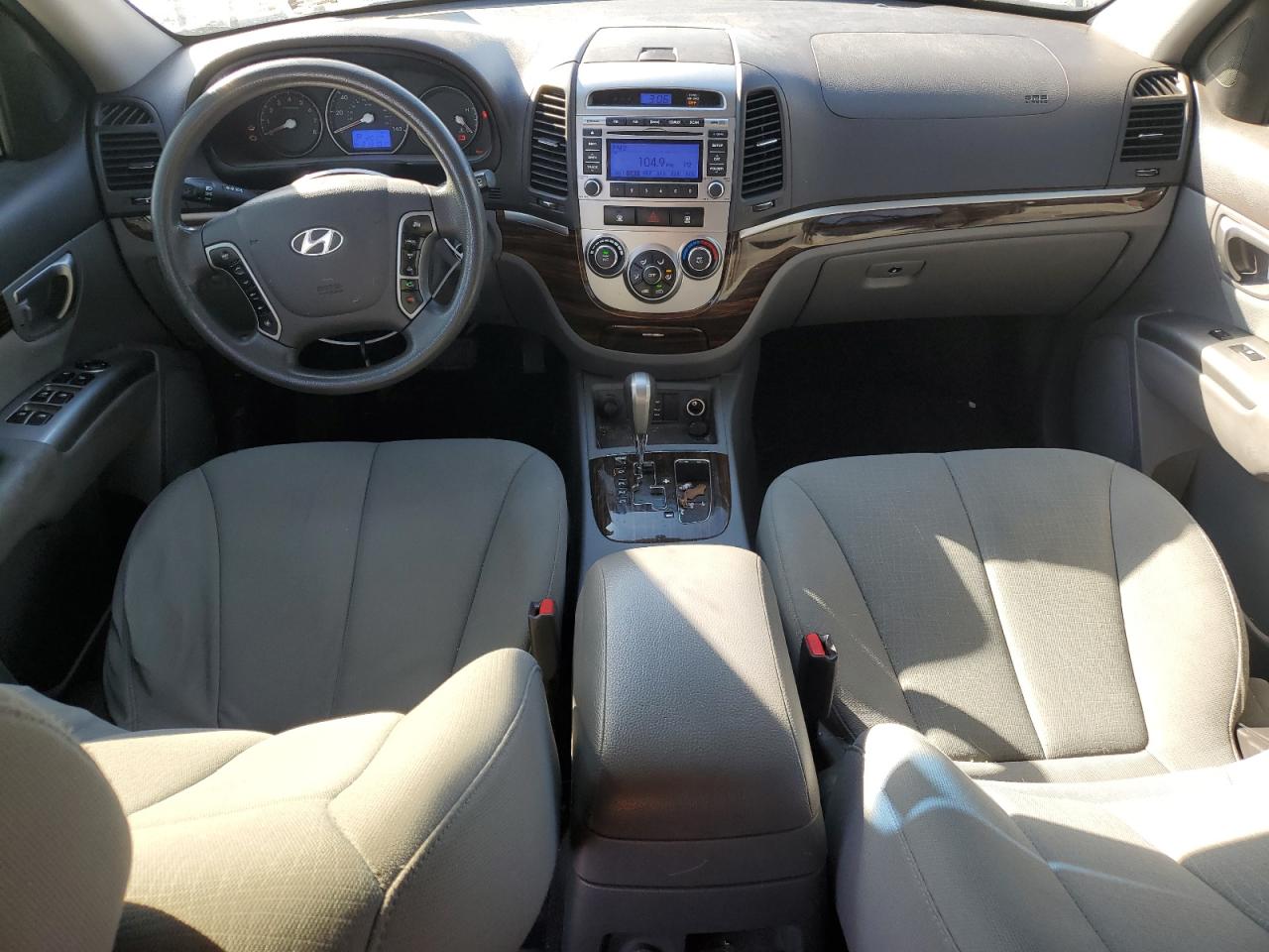 2011 Hyundai Santa Fe Gls VIN: 5XYZGDAB6BG060162 Lot: 84042355