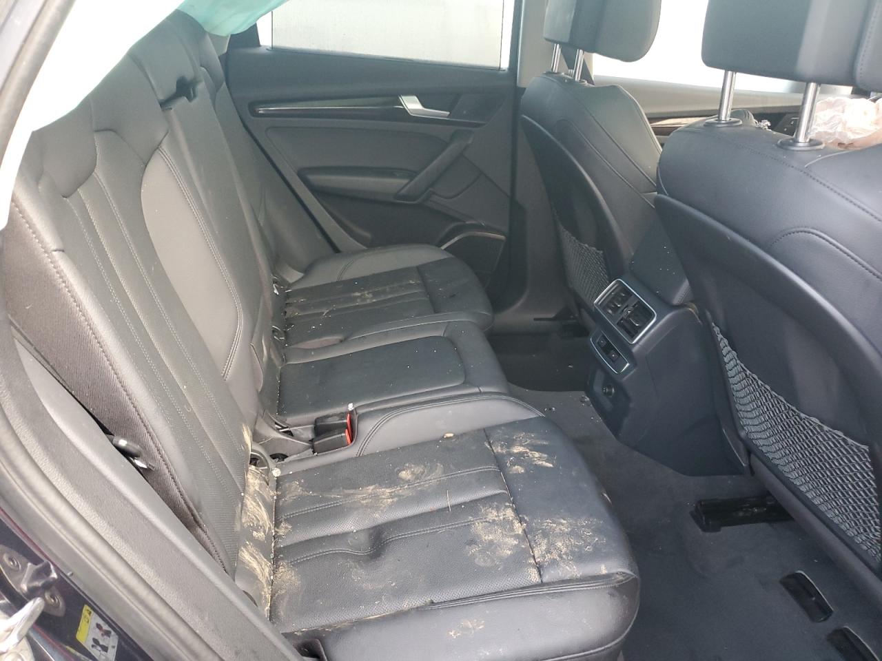 2018 Audi Q5 Premium Plus VIN: WA1BNAFY1J2235424 Lot: 84187215