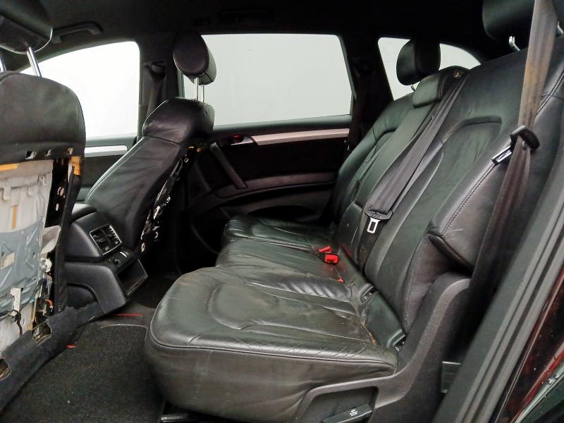 2006 AUDI Q7 S LINE QUATTRO TDI 