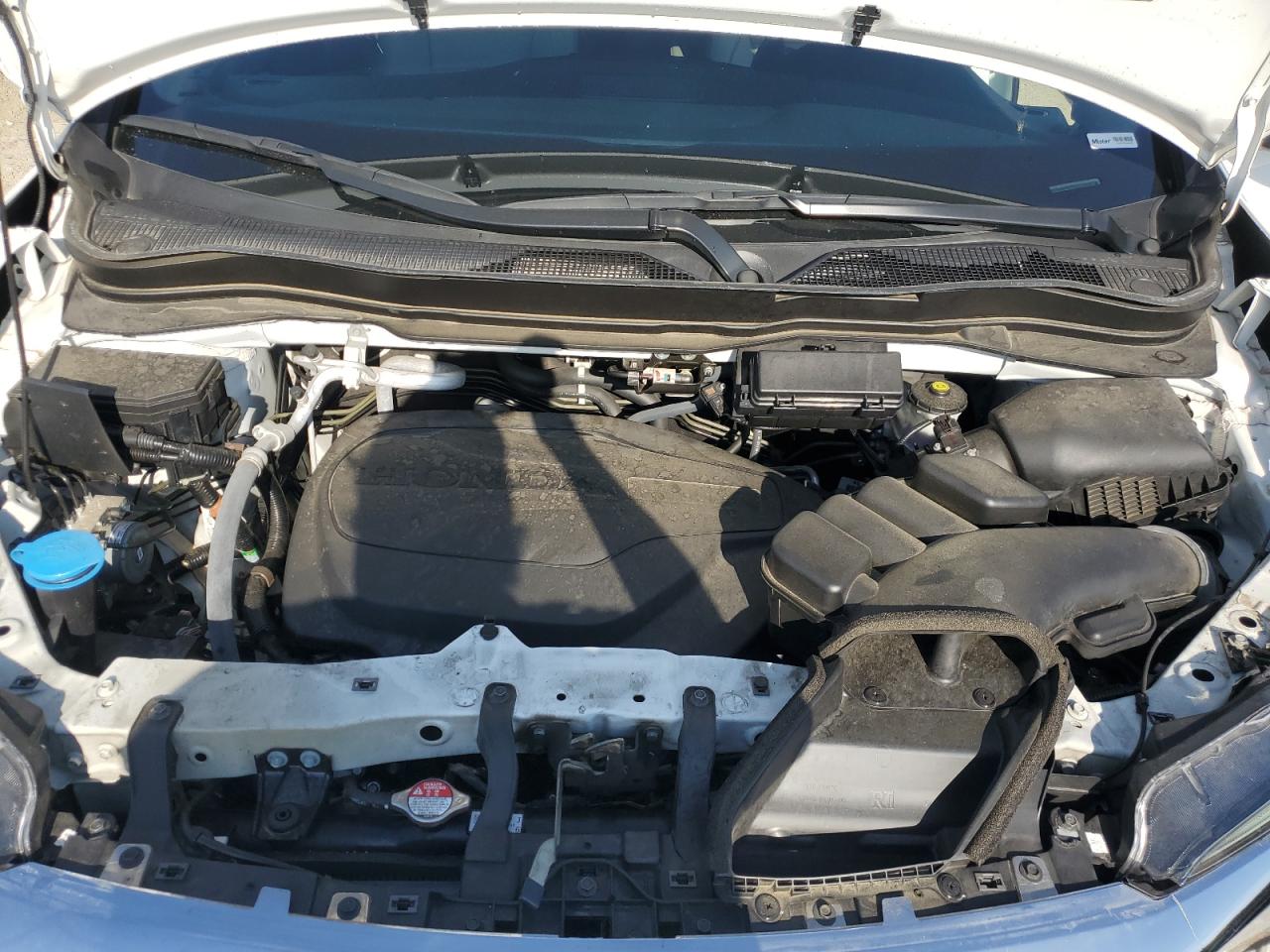 2022 Honda Pilot Elite VIN: 5FNYF6H02NB026388 Lot: 71625085