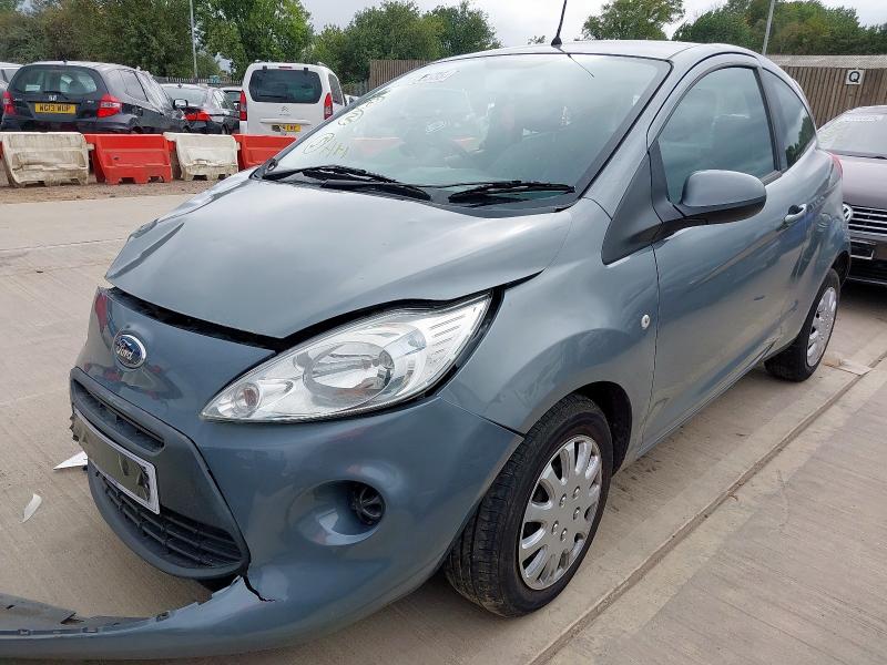 2010 FORD KA for sale at Copart SANDY