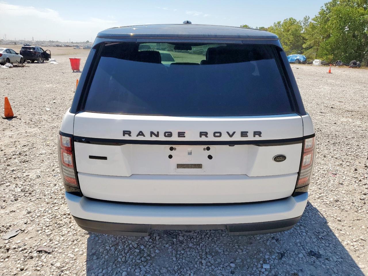 2013 Land Rover Range Rover Hse VIN: SALGS2DFXDA118021 Lot: 81488245