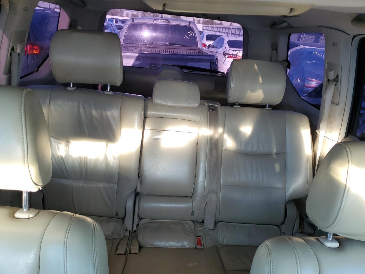 2003 Lexus Gx 470 VIN: JTJBT20X830018059 Lot: 70597255