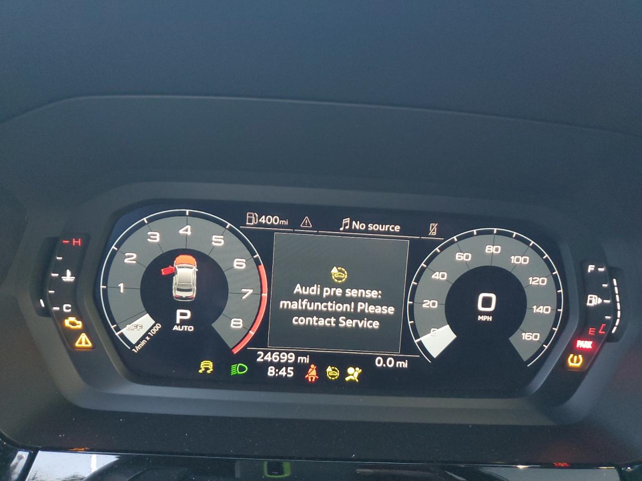 2024 Audi A3 Premium VIN: WAUAUDGY0RA040773 Lot: 81257855