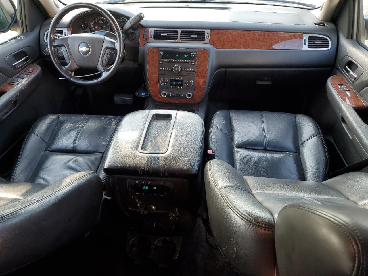 2007 Chevrolet Suburban K1500 VIN: 3GNFK16377G285711 Lot: 83886985