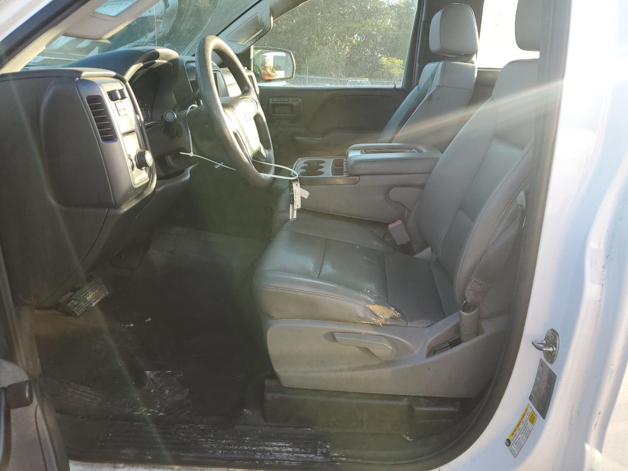 2017 Chevrolet Silverado C2500 Heavy Duty VIN: 1GC0CUEG8HZ252168 Lot: 83910005