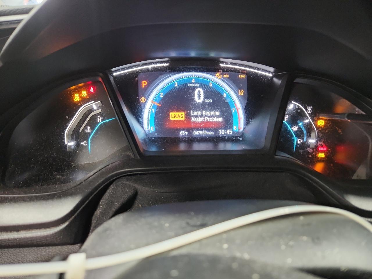 2020 Honda Civic Lx VIN: 2HGFC4B65LH302881 Lot: 72092035