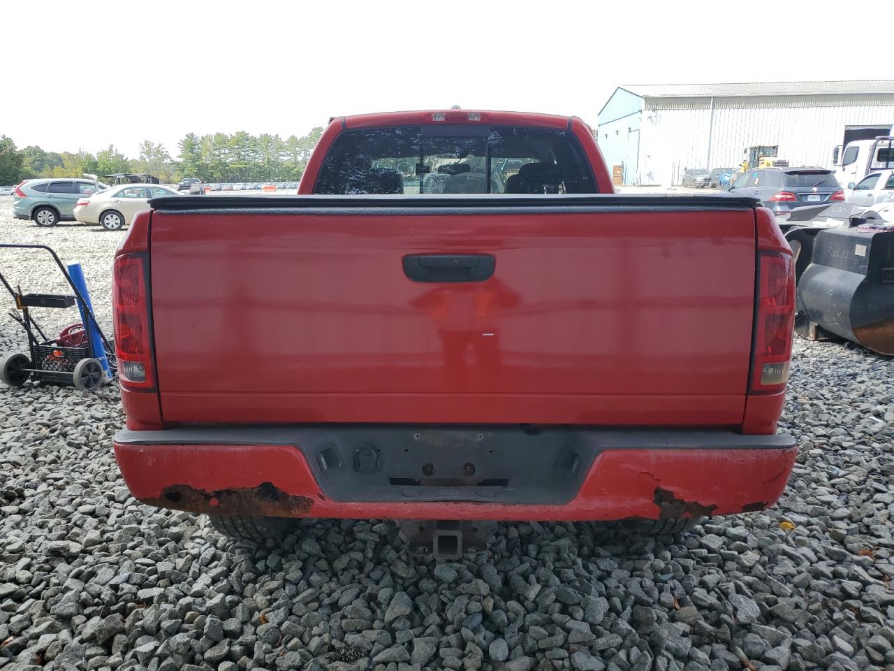 2005 Dodge Ram 1500 St VIN: 1D7HU18D65S359620 Lot: 81641155