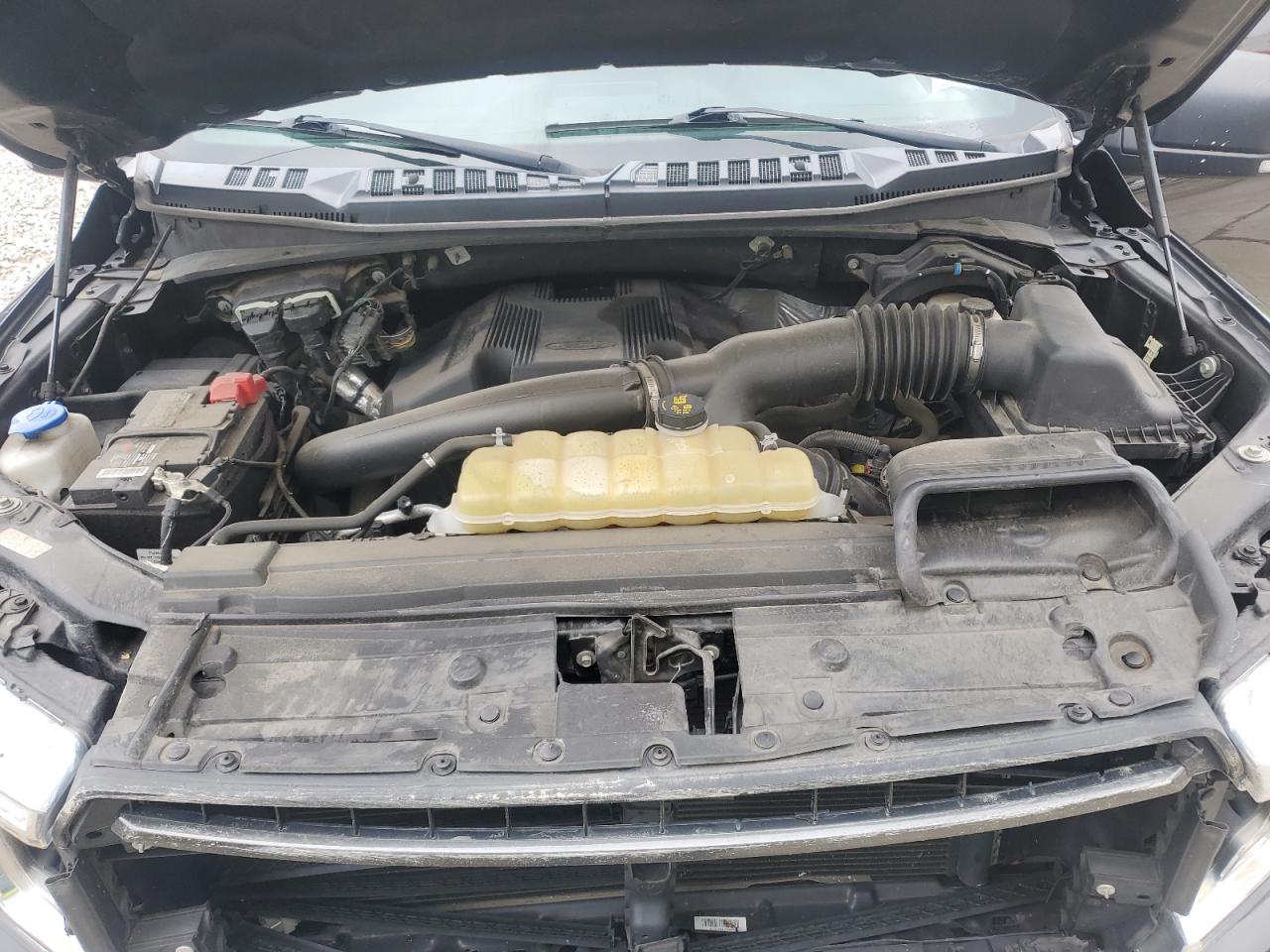 2019 Ford F150 Supercrew VIN: 1FTEW1E41KFD34978 Lot: 83990485