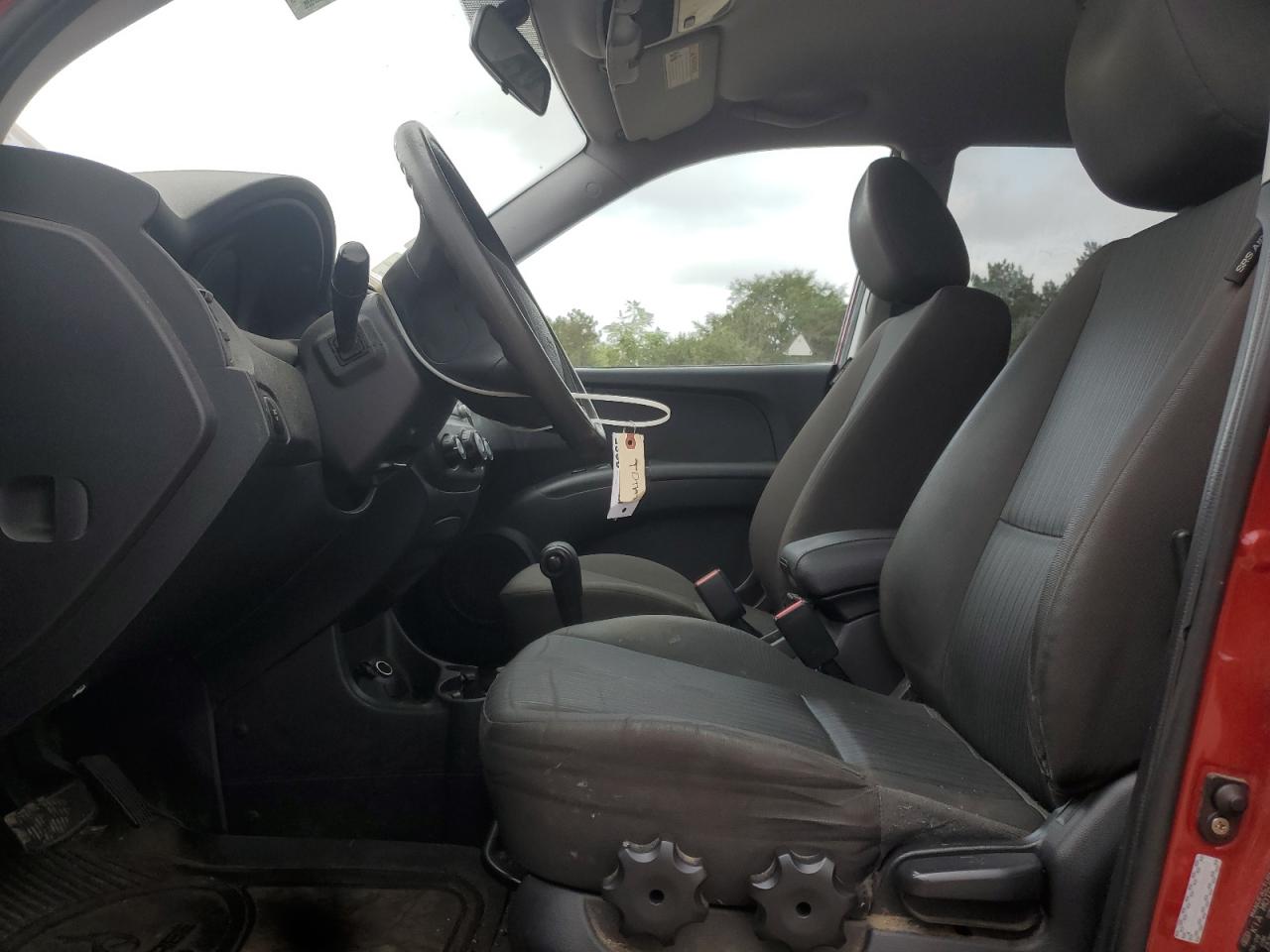 2010 Kia Sportage Lx VIN: KNDKG3A47A7692371 Lot: 82142055