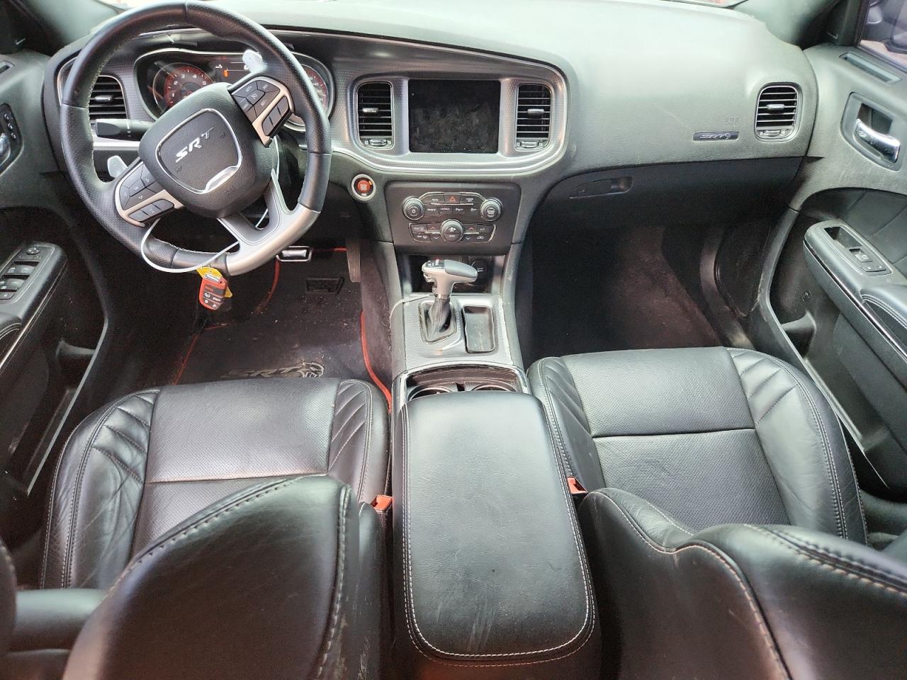 2017 Dodge Charger Srt Hellcat VIN: 2C3CDXL96HH556345 Lot: 71614785