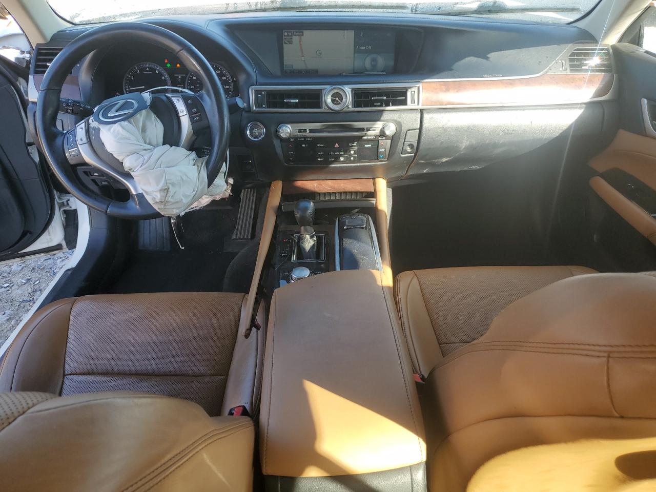 2015 Lexus Gs 350 VIN: JTHCE1BL9FA004724 Lot: 84249825