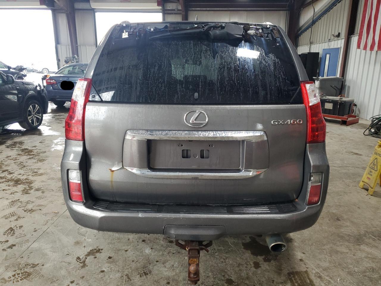 2013 Lexus Gx 460 VIN: JTJBM7FX5D5059657 Lot: 83832775