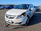 2009 VAUXHALL CORSA LIFE  for sale at Copart CORBY