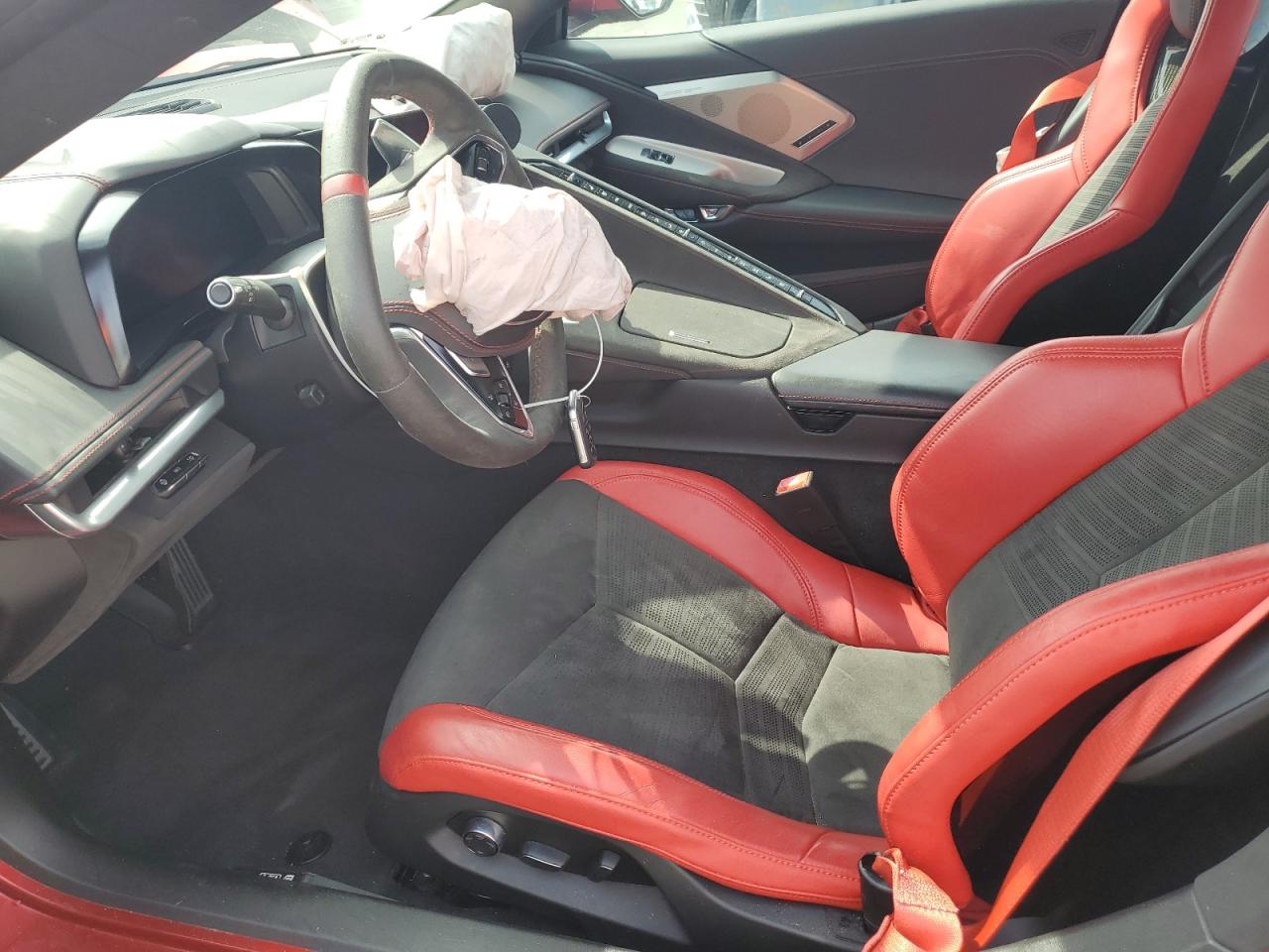 2022 Chevrolet Corvette Stingray 3Lt VIN: 1G1YC3D48N5120009 Lot: 71648595