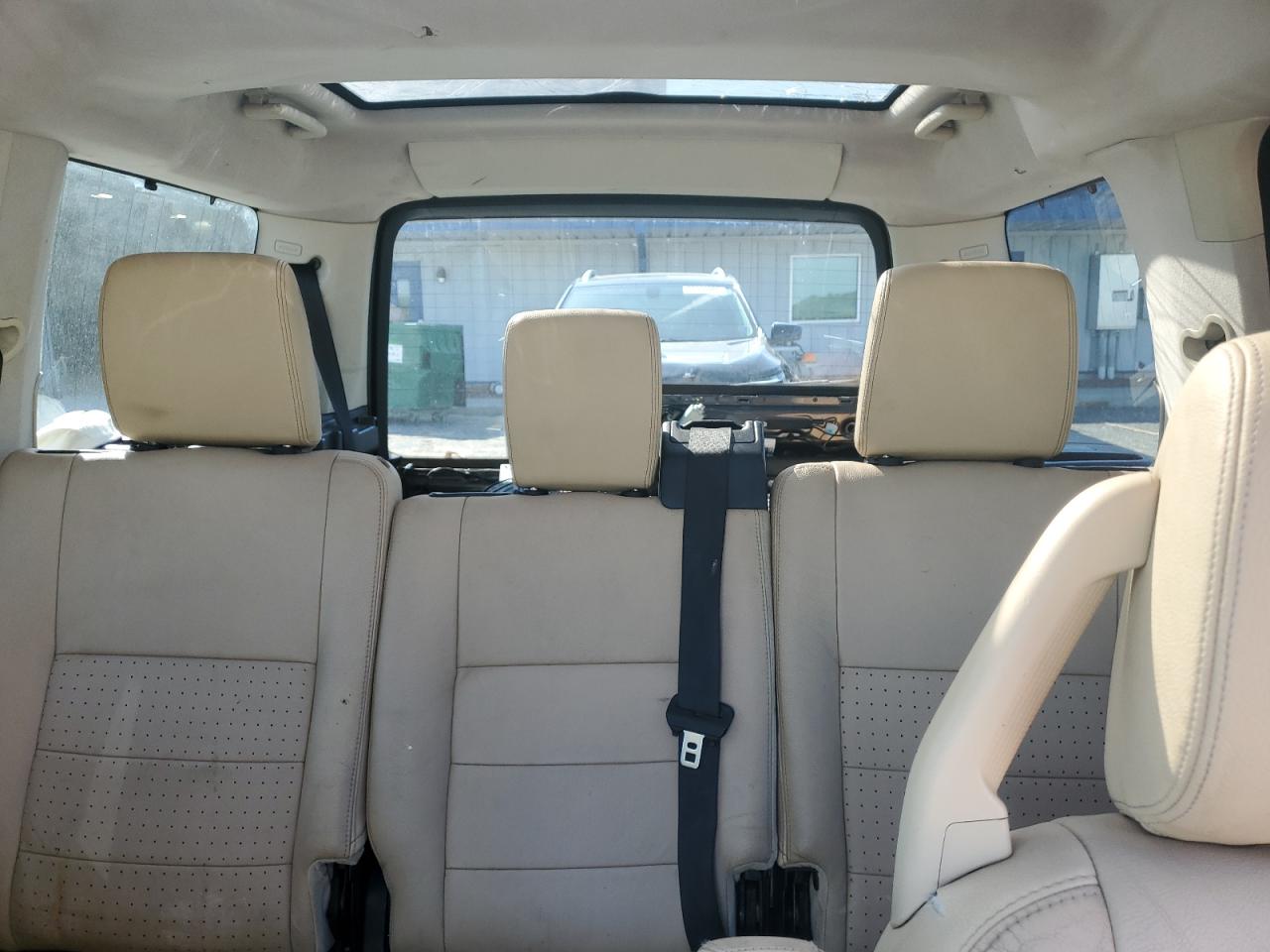 2005 Land Rover Lr3 Se VIN: SALAE25475A323355 Lot: 80641165