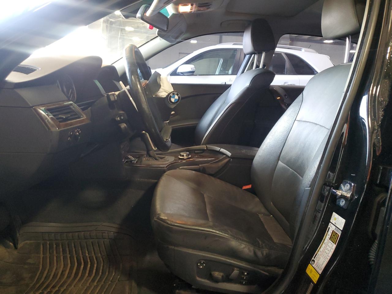 2007 BMW 530 Xi VIN: WBANF735X7CU21959 Lot: 84392305