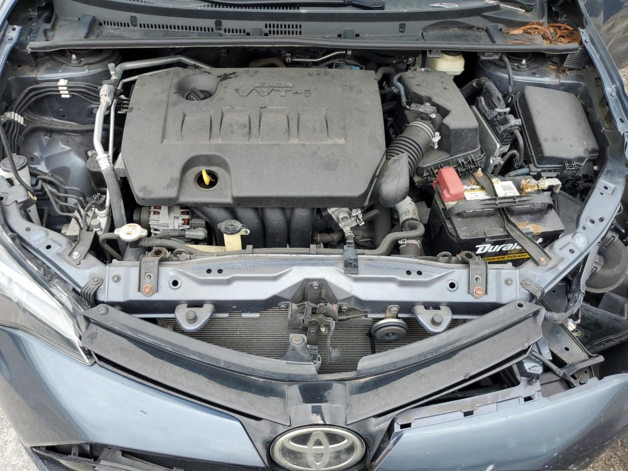 2017 Toyota Corolla L VIN: 2T1BURHE3HC883496 Lot: 81920155