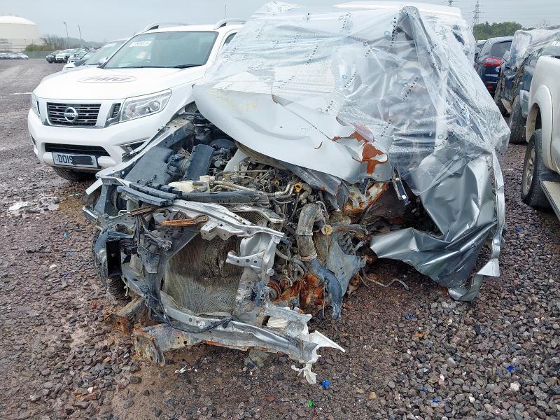 2017 TOYOTA HILUX ACTIVE
