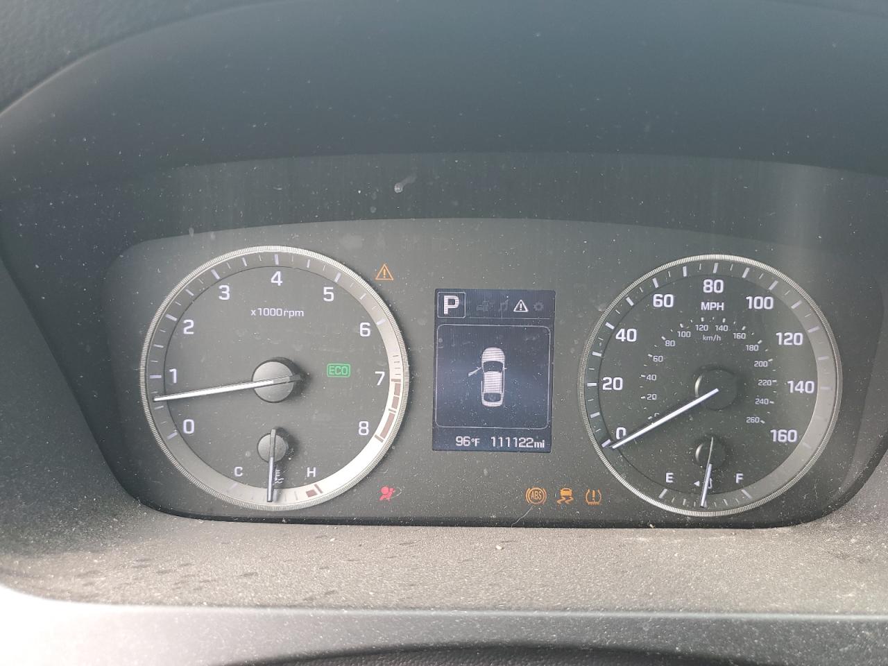 2015 Hyundai Sonata Sport VIN: 5NPE34AF3FH156133 Lot: 80502765