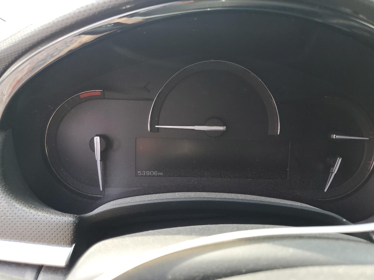 2017 Cadillac Xts Luxury VIN: 2G61M5S31H9160566 Lot: 71805685