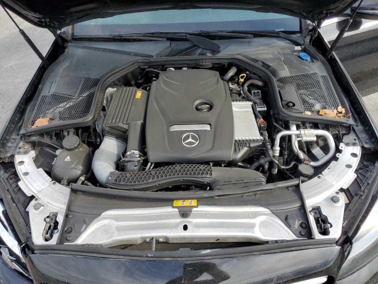 2018 Mercedes-Benz C 300 VIN: 55SWF4JB5JU249945 Lot: 80854015