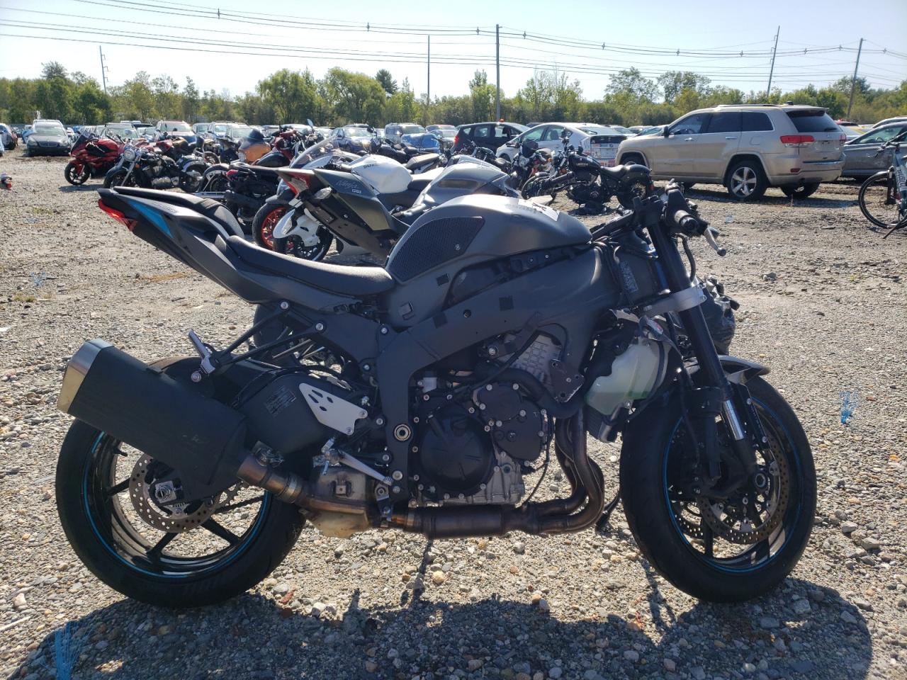 2025 KAWASAKI VULCAN ZX636 K | JKBZXJJ15SA024264