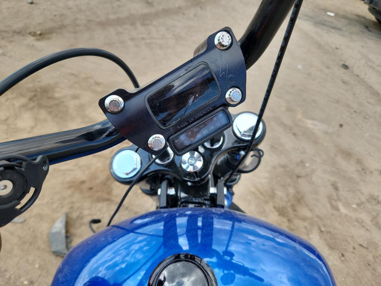 2024 Harley-Davidson Fxbbs VIN: 1HD1YYK25RB020111 Lot: 80900805