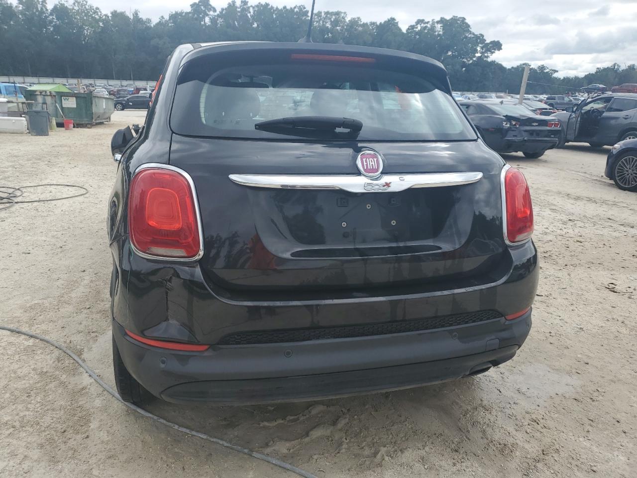 2017 Fiat 500X Pop VIN: ZFBCFXAB5HP610907 Lot: 84570465