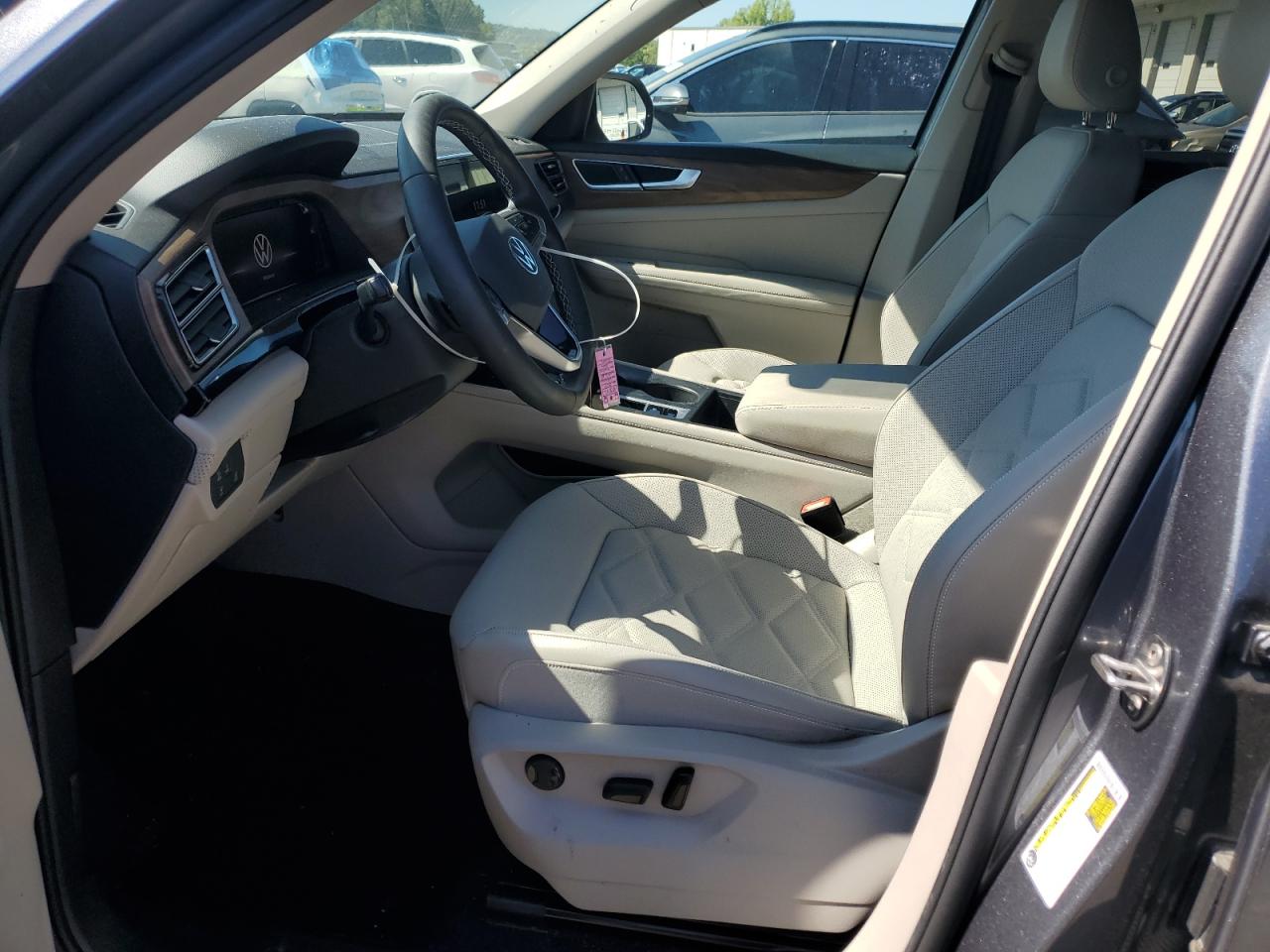 2024 Volkswagen Atlas Se VIN: 1V2LR2CAXRC542056 Lot: 71602605