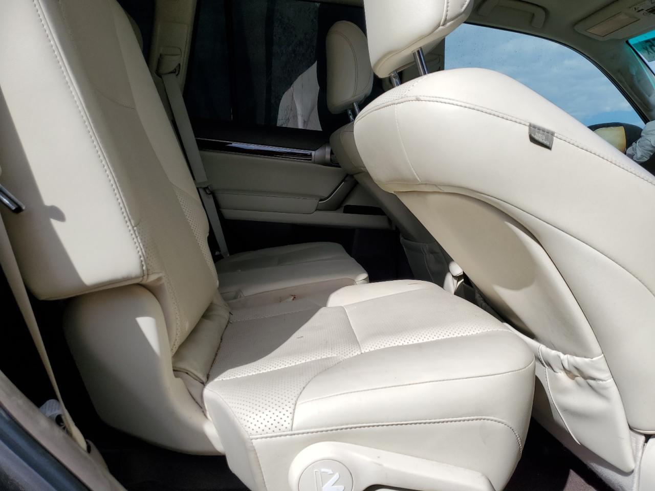 2011 Lexus Gx 460 VIN: JTJBM7FX1B5028340 Lot: 82129655