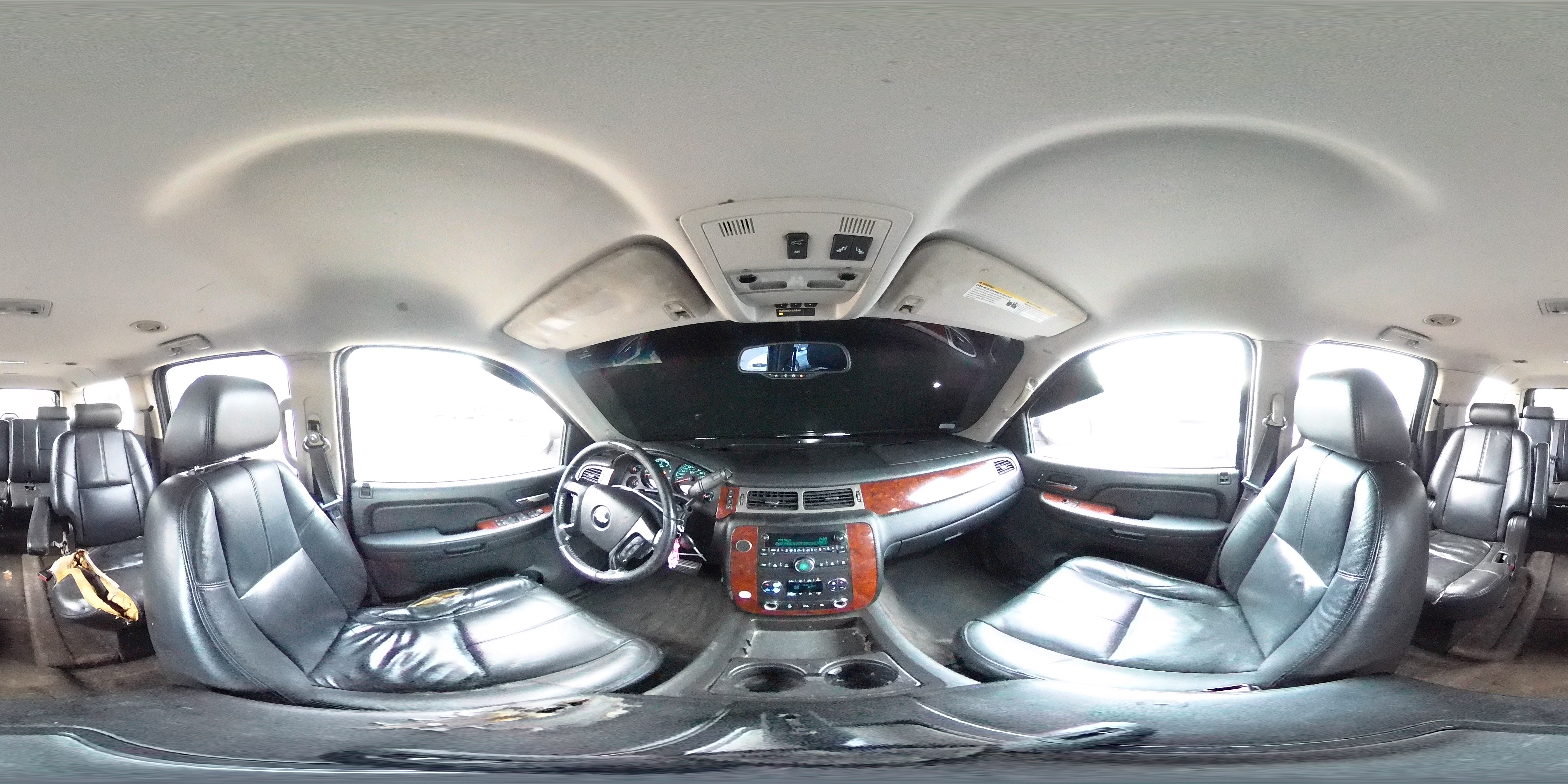 2009 Chevrolet Suburban C1500 Lt VIN: 1GNFC26089R196628 Lot: 80308515