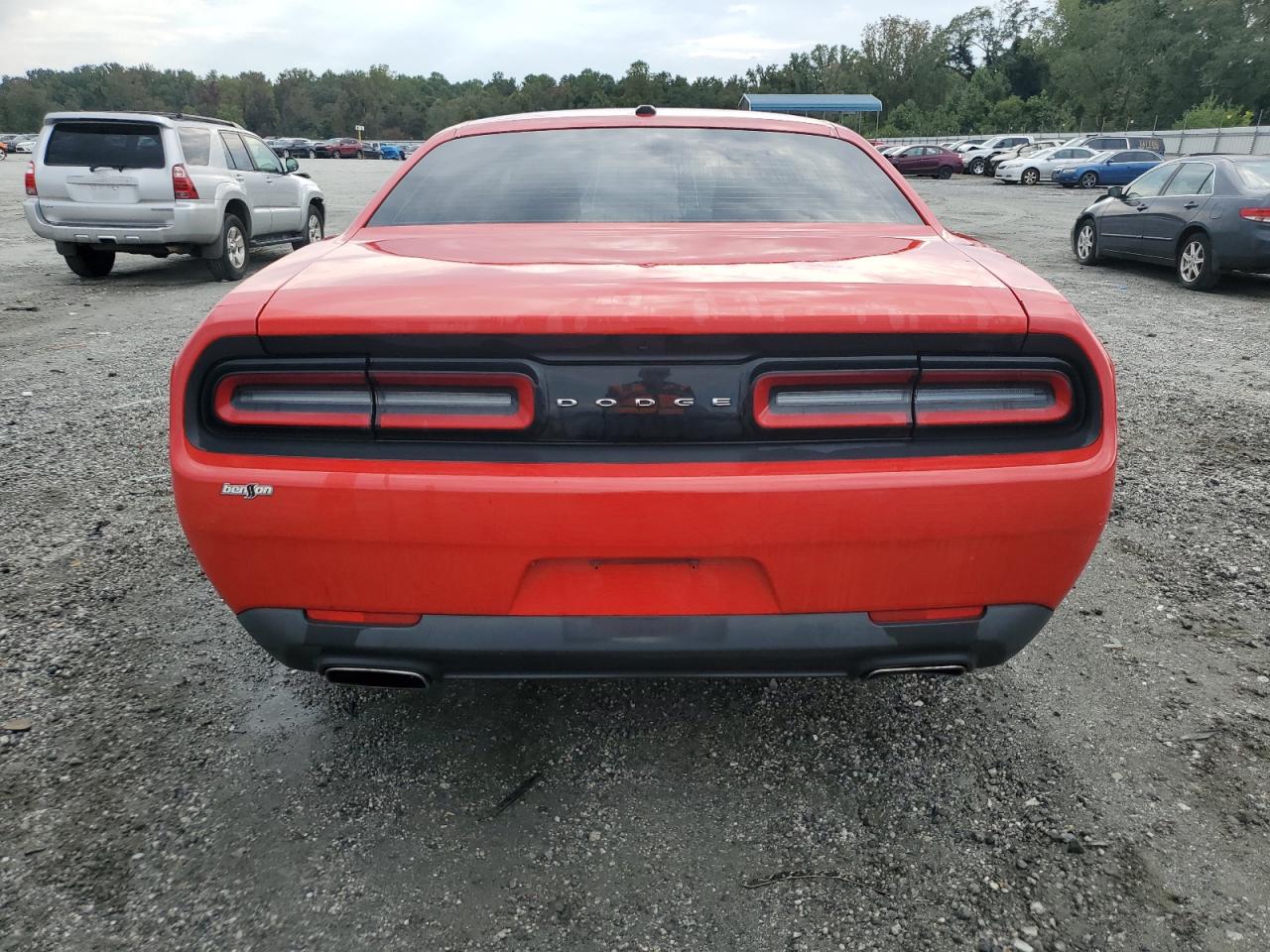 2015 Dodge Challenger Sxt VIN: 2C3CDZAG1FH789060 Lot: 80657515